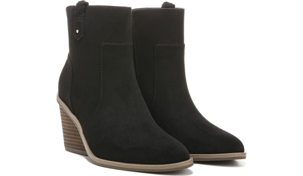 Mirage Wedge Bootie