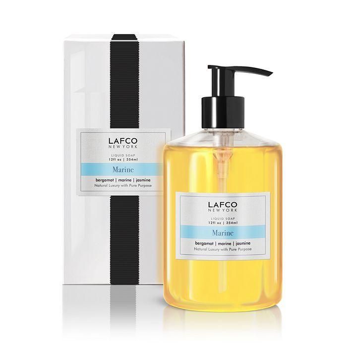 Lafco Soap Liquid Soap Marine - 12oz / 354 ml