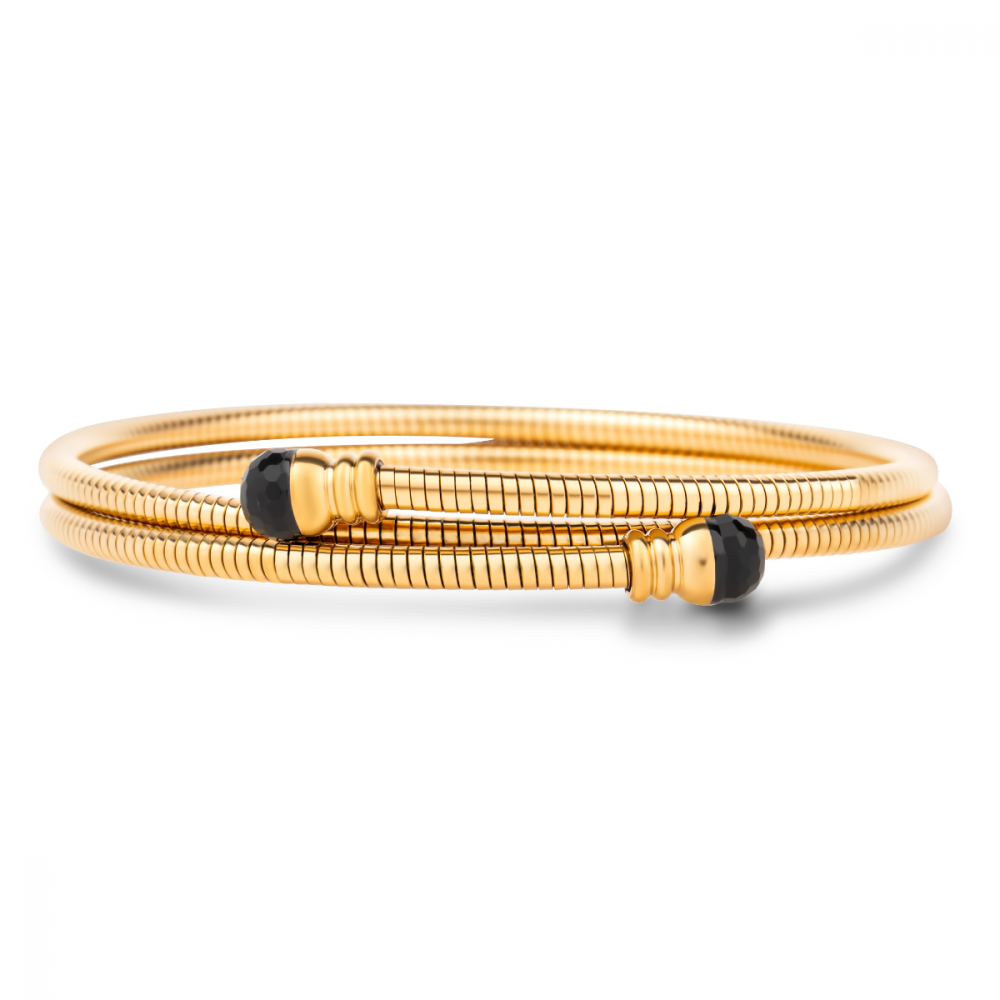 Ellie Vail - Jamelia Coil Wrap Bracelet