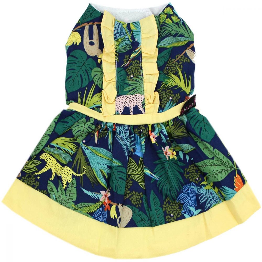 Amazonia Dress - Parisian Pet