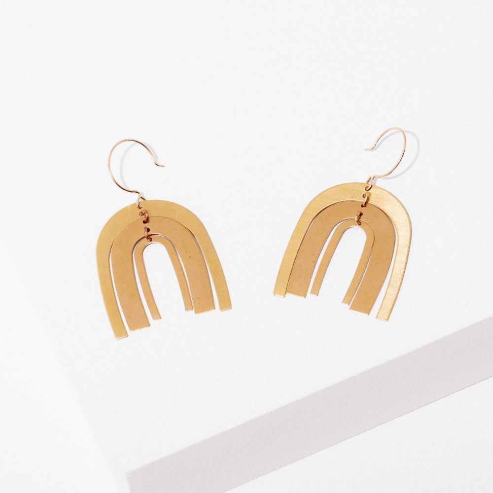 Tina Earrings