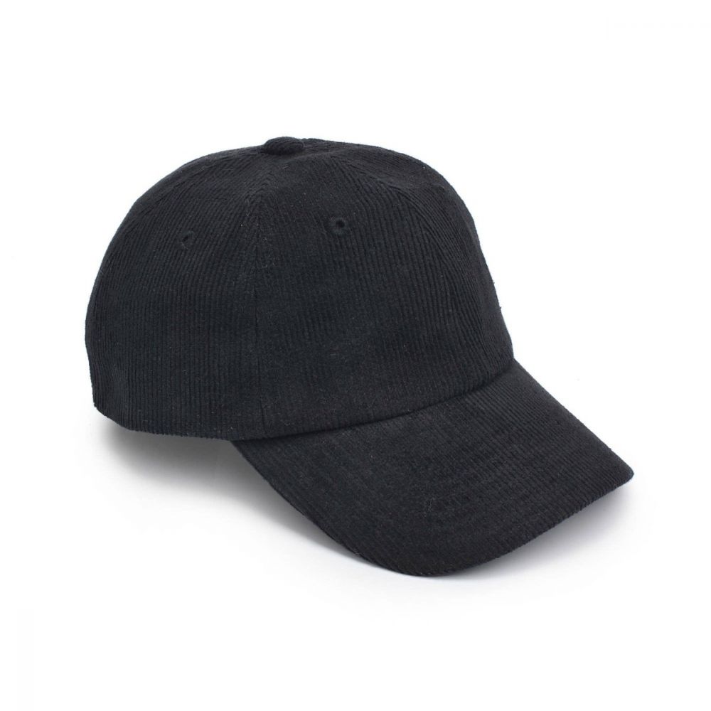 Corduroy Baseball Hat