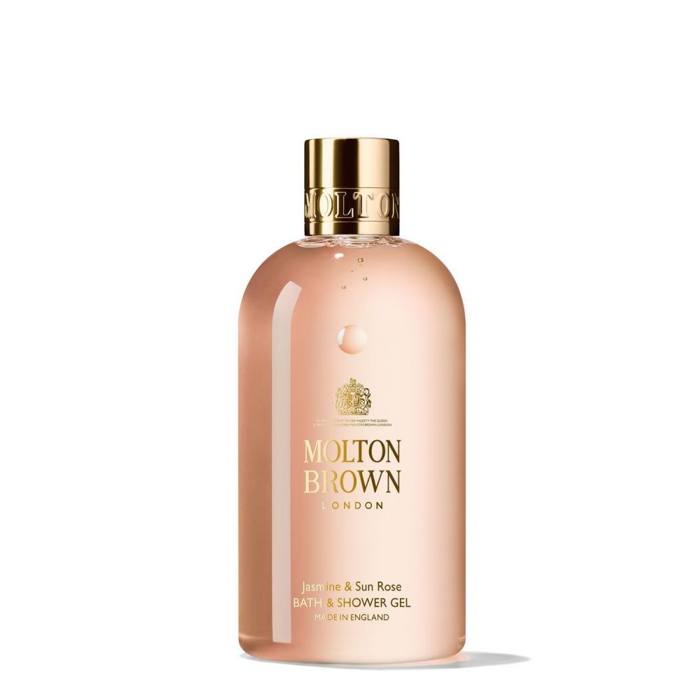 Molton Brown Jasmine and Sun Rose Bath & Shower Gel 300ml