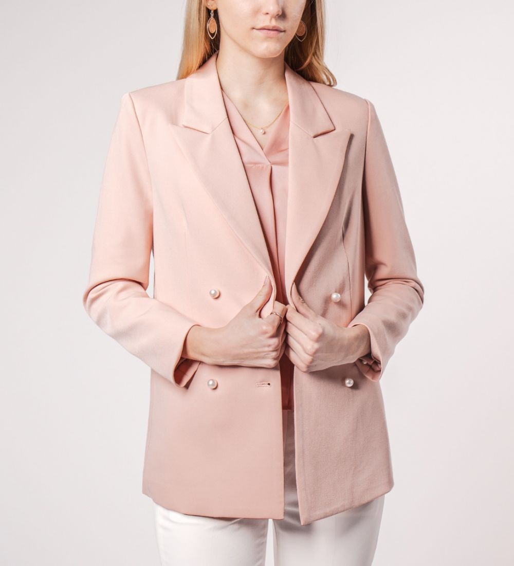 Blazer Pink