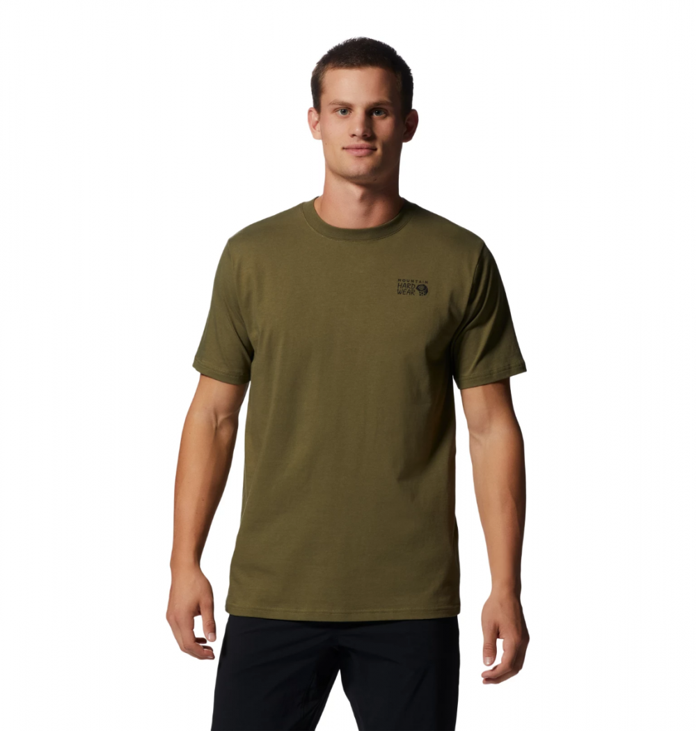 Men's MHW Back Logo™ Short Sleeve