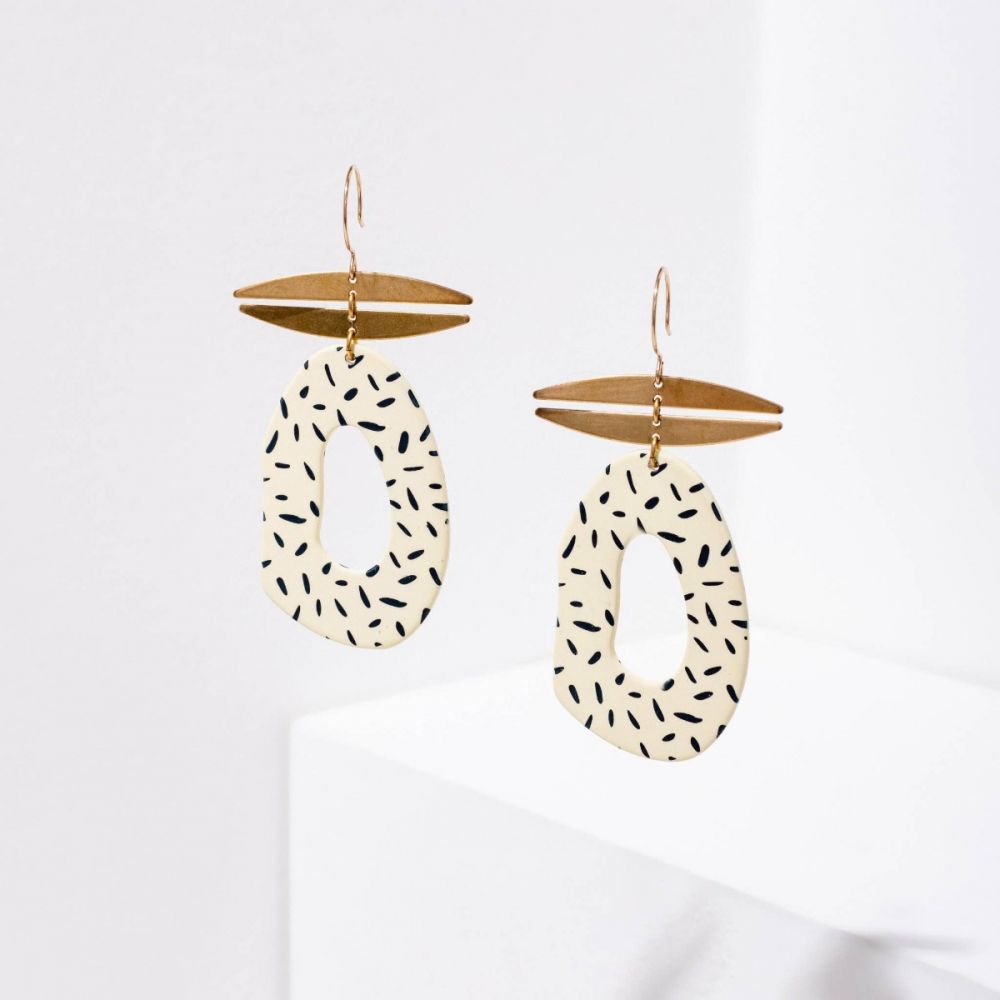 Idelle Earrings