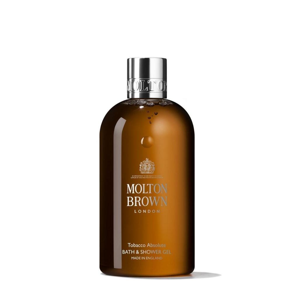 Molton Brown Tobacco Absolute Bath & Shower Gel 300ml