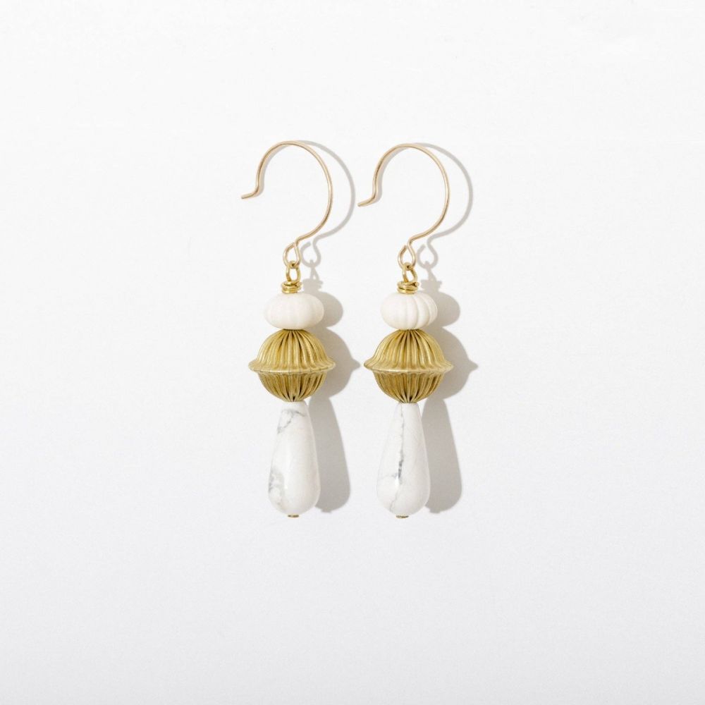 Kazuyo Earrings