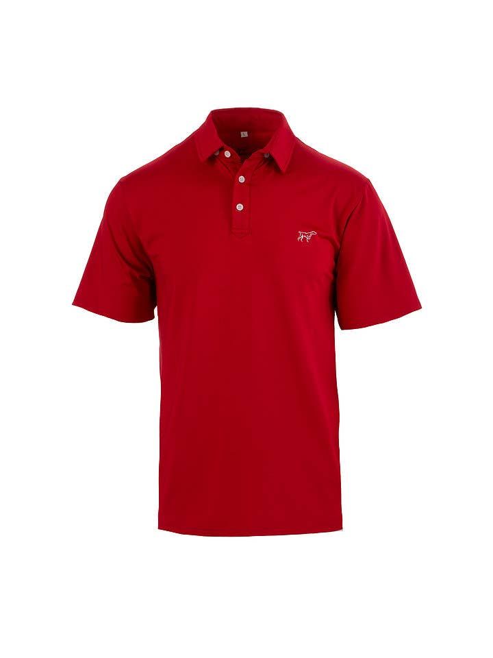 Gunner Performance Polo ( 018 )