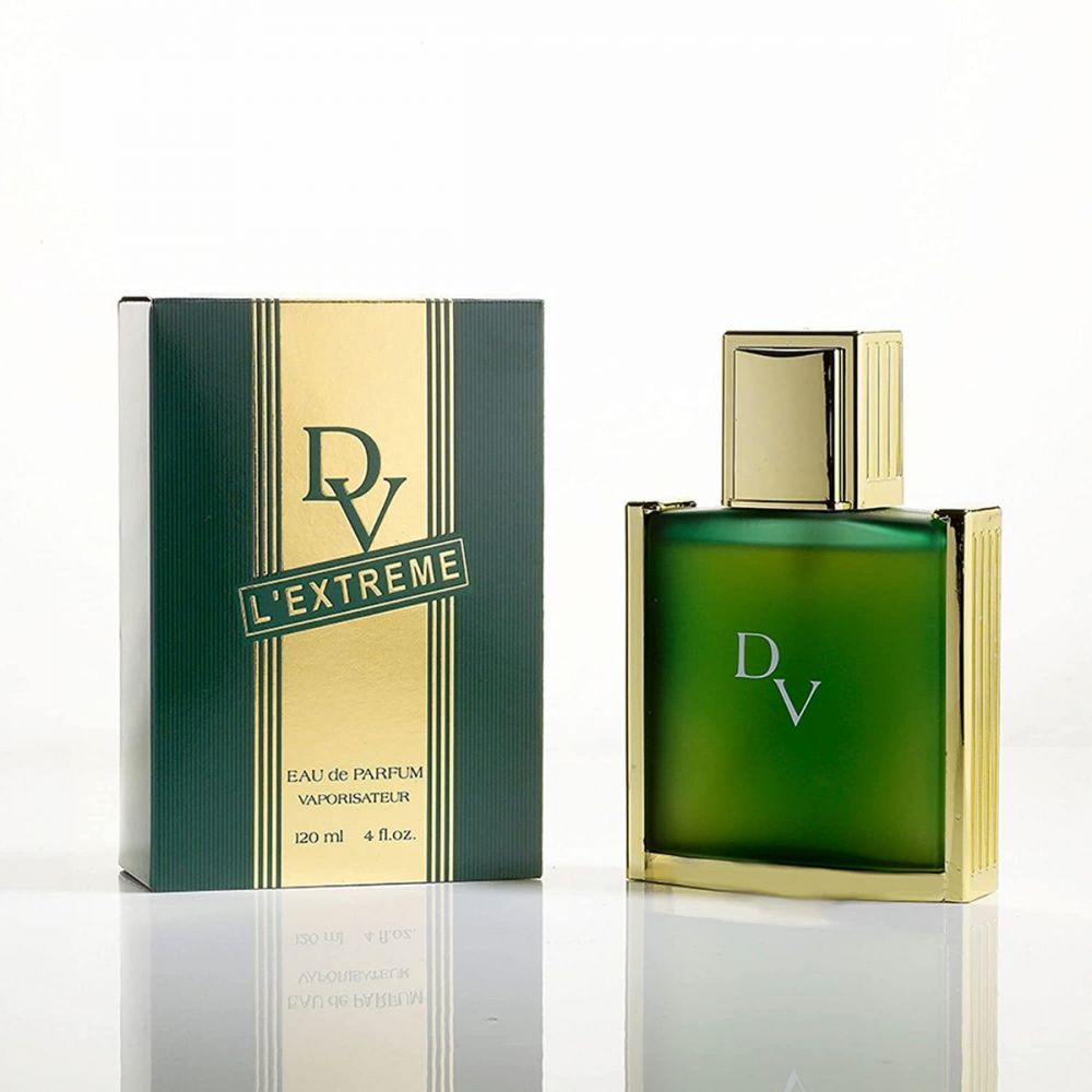 HOUBIGANT PARIS Duc De Vervins L'extreme Cologne