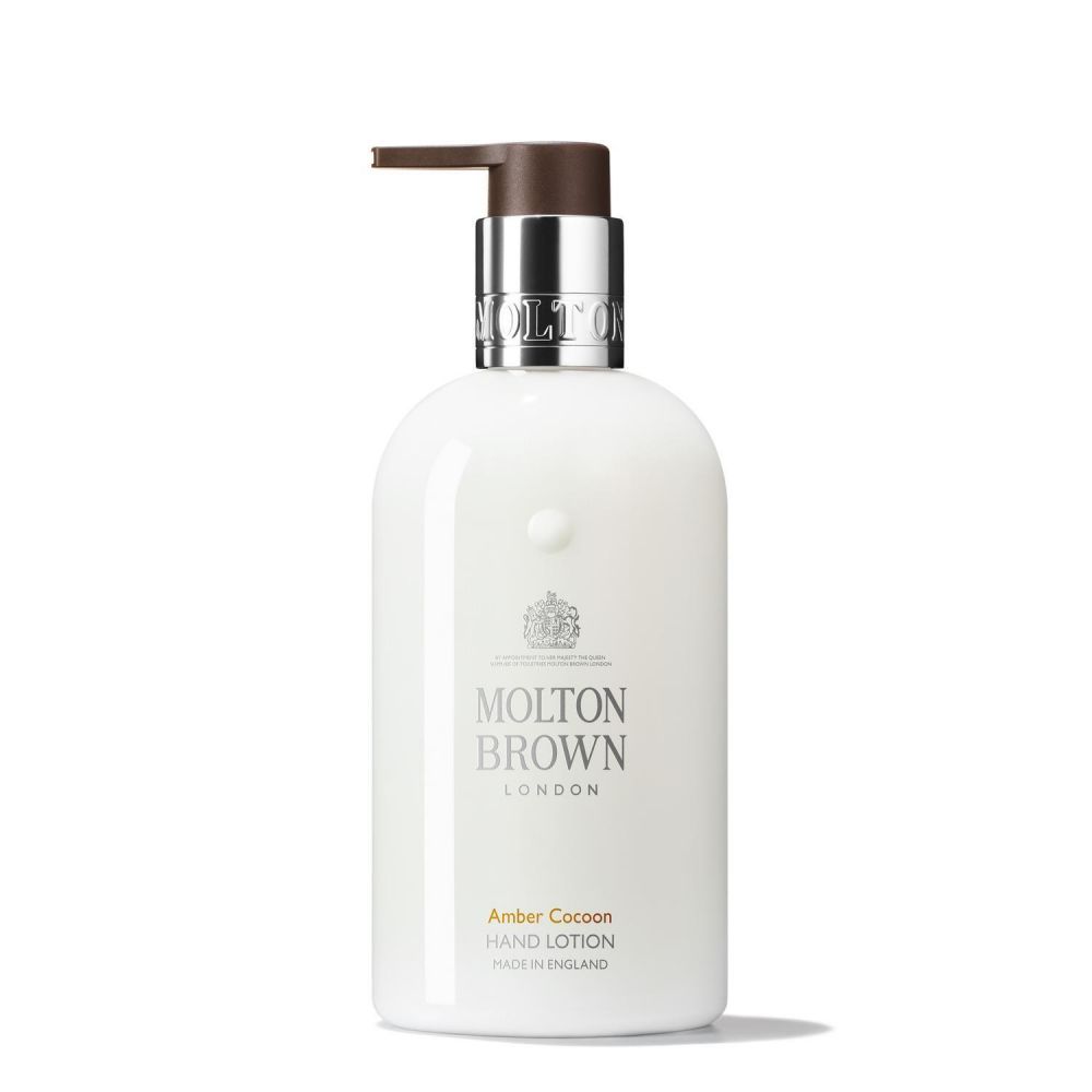 Molton Brown Amber Cocoon Hand Lotion 300ml