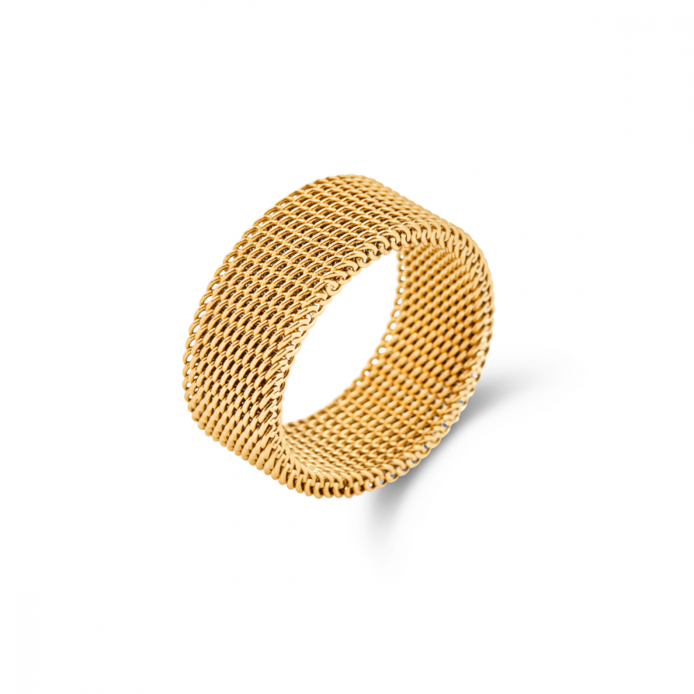 Ellie Vail - Etta Mesh Ring