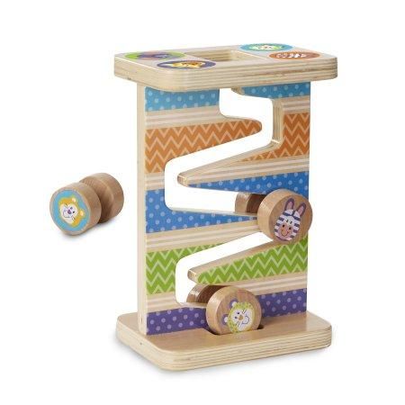 Melissa & Doug-Safari Zig-Zag Tower