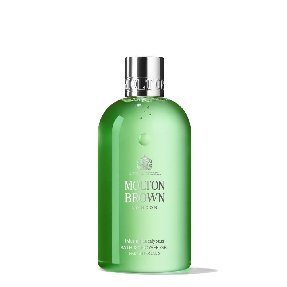 Molton Brown Infusing Eucalyptus Bath & Shower Gel 300ml