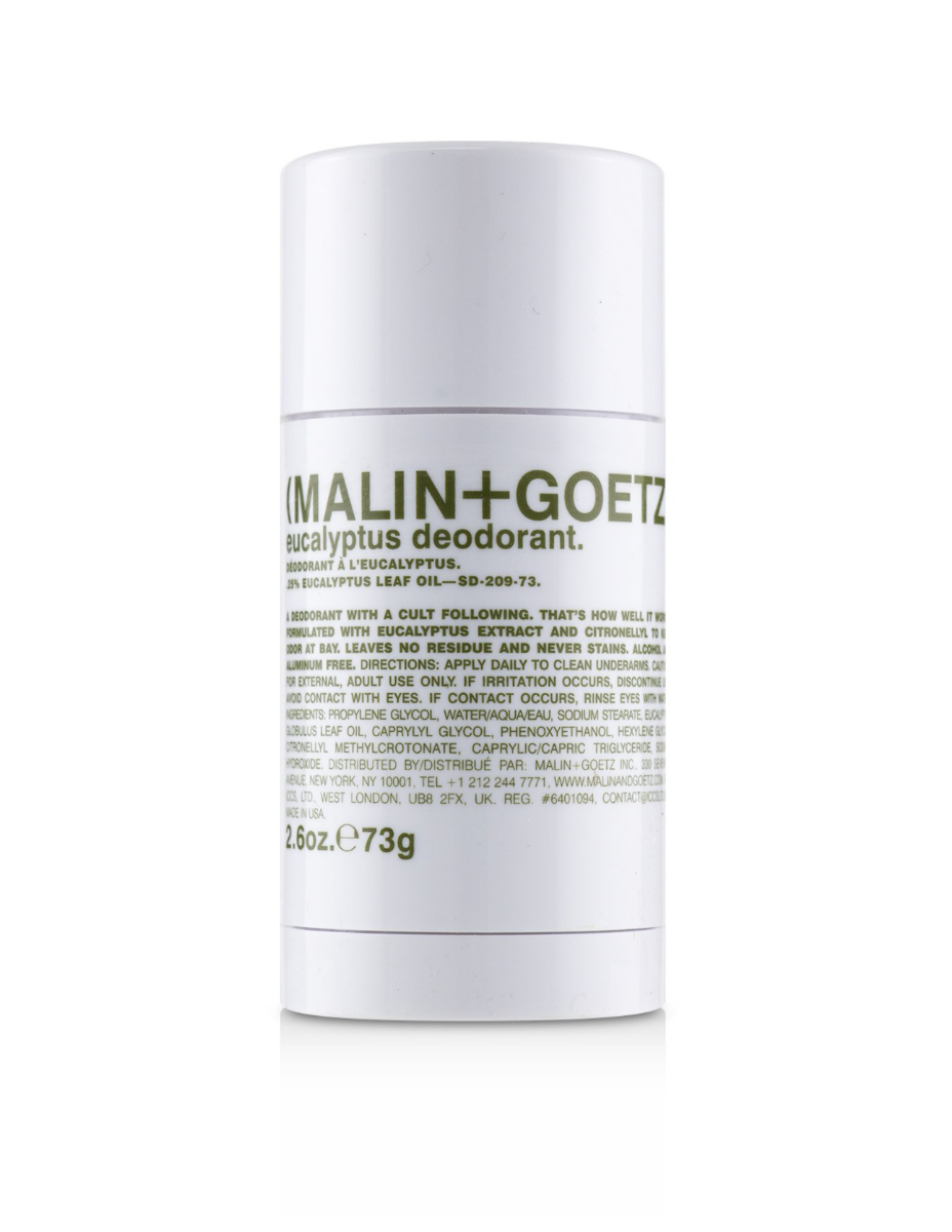 MALIN + GOETZ eucalyptus deodorant 2.6oz./73g