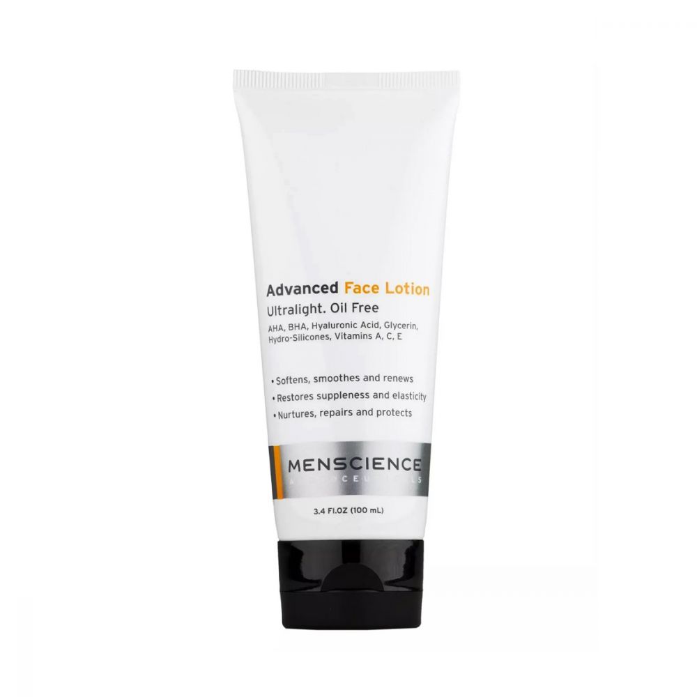 MEN SCIENCE - Advanced Face Lotion 3.4 oz