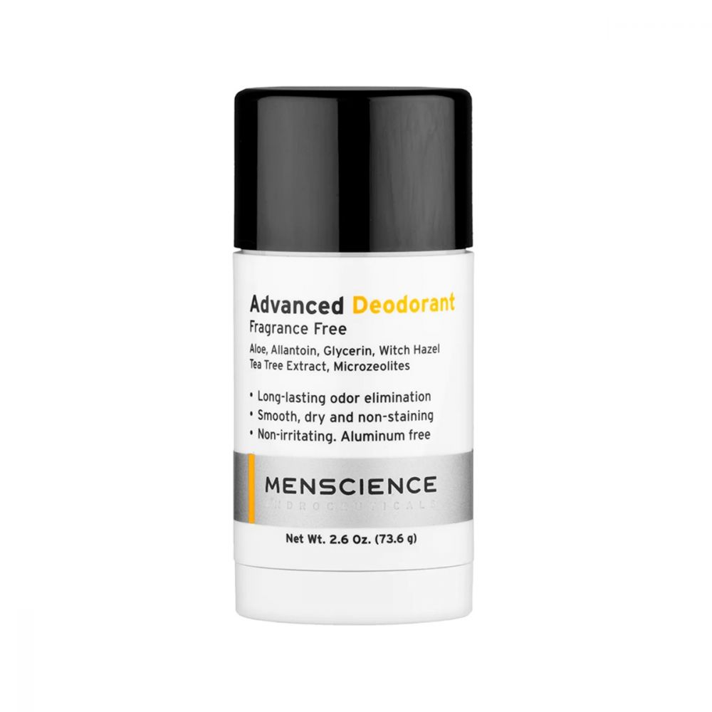 MEN SCIENCE - Advanced Deodorant 2.6 oz