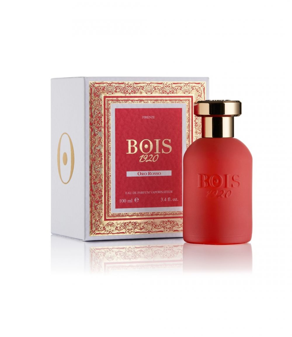 BOIS - Oro Rosso Eau De Parfum Vaporisateur
