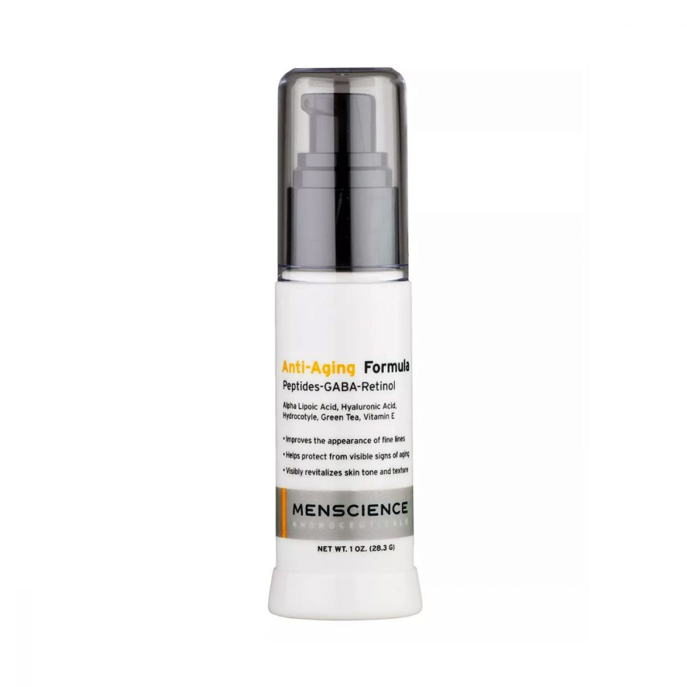 MEN SCIENCE - Anti-Aging Formula 1 oz