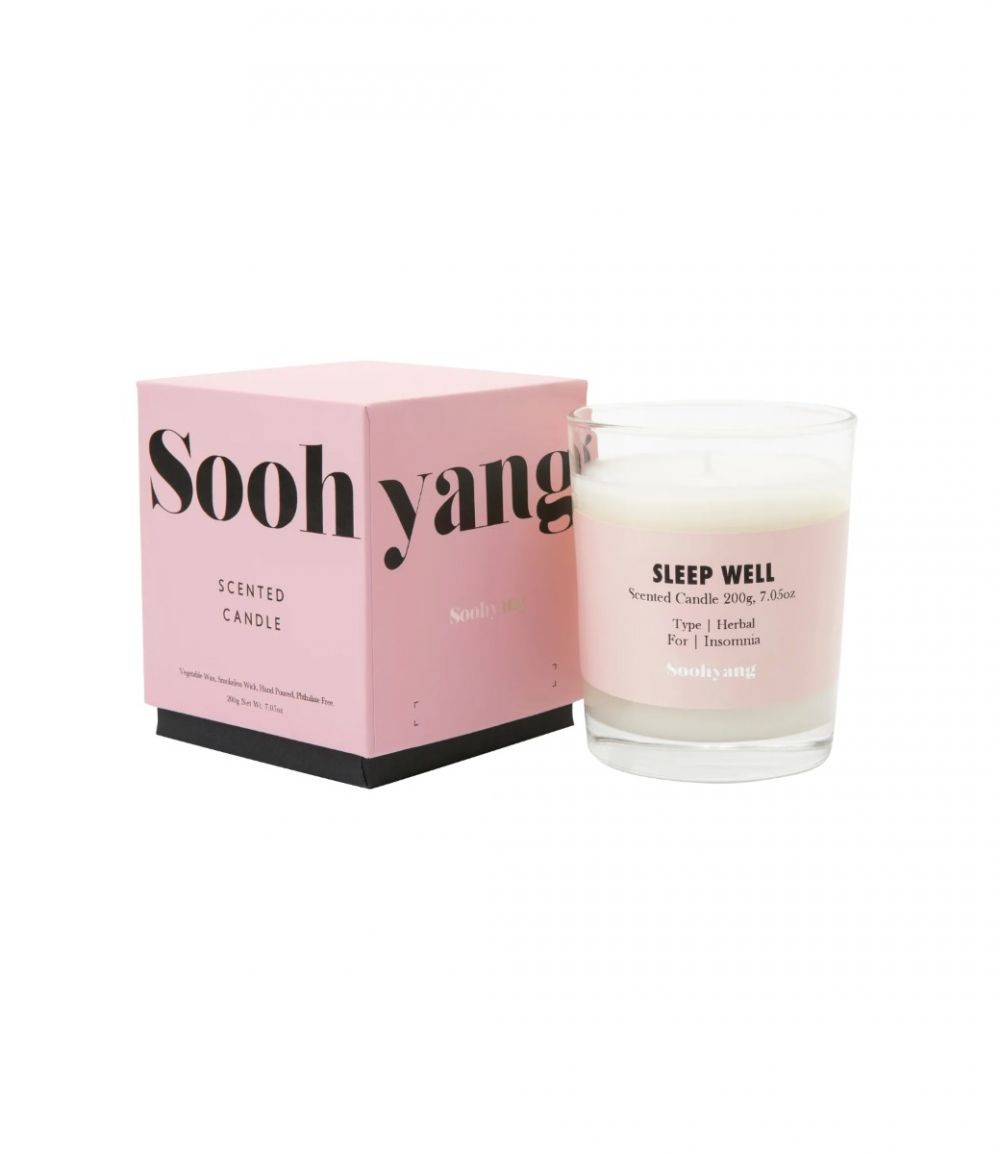 SOOHYANG Sleep Well Candle