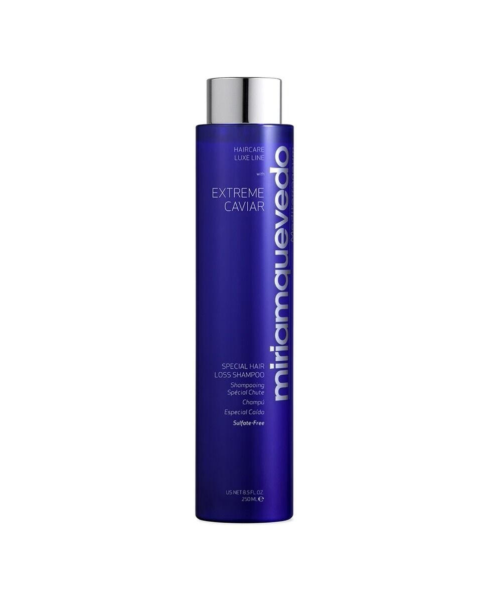 MIRIAM QUEVEDO Extreme Caviar Shampoo for Blonde and Silver Hair 250ML