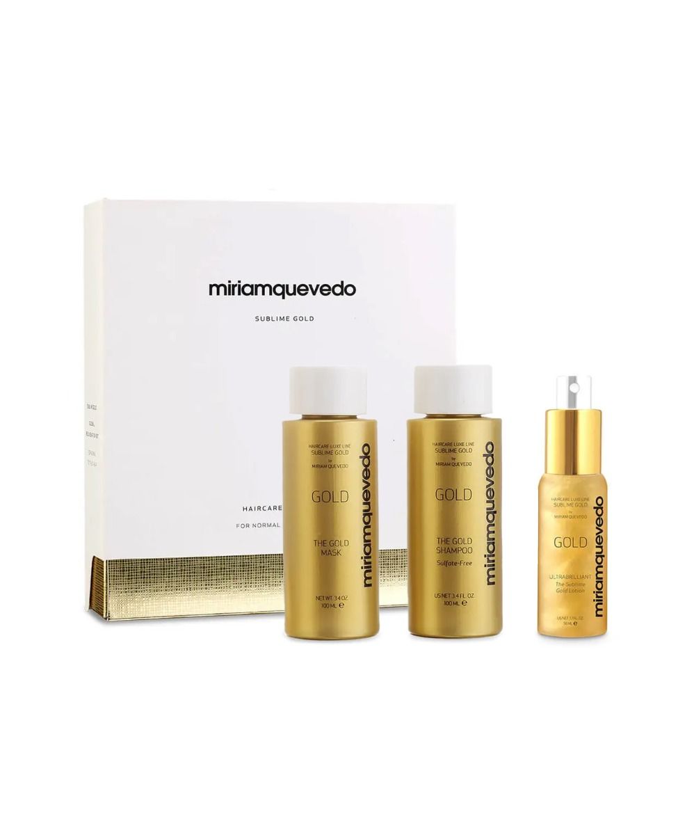 MIRIAM QUEVEDO Sublime Global Rejuvenation Set 2X100ML + 1X50ML