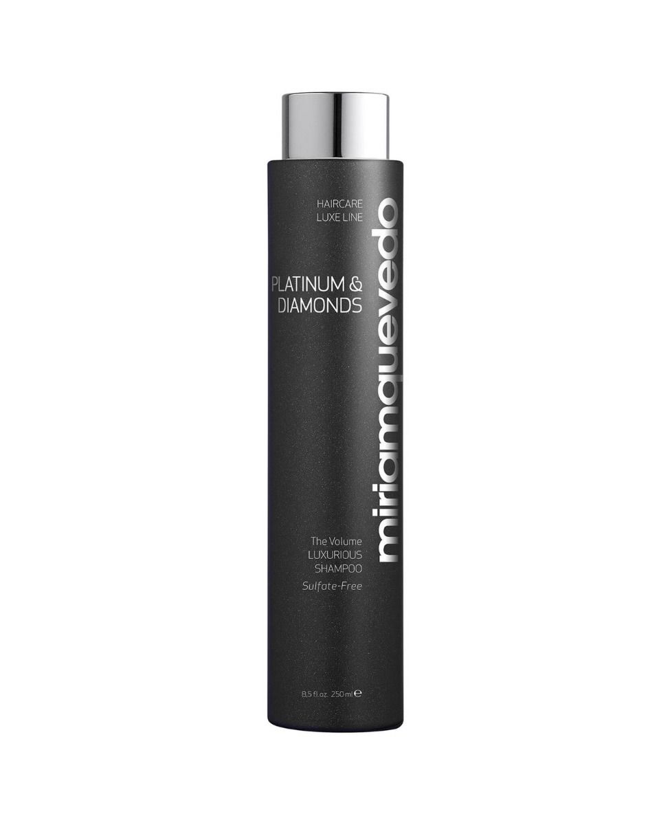 Miriam Quevedo PLATINUM & DIAMONDS LUXURIOUS SHAMPOO