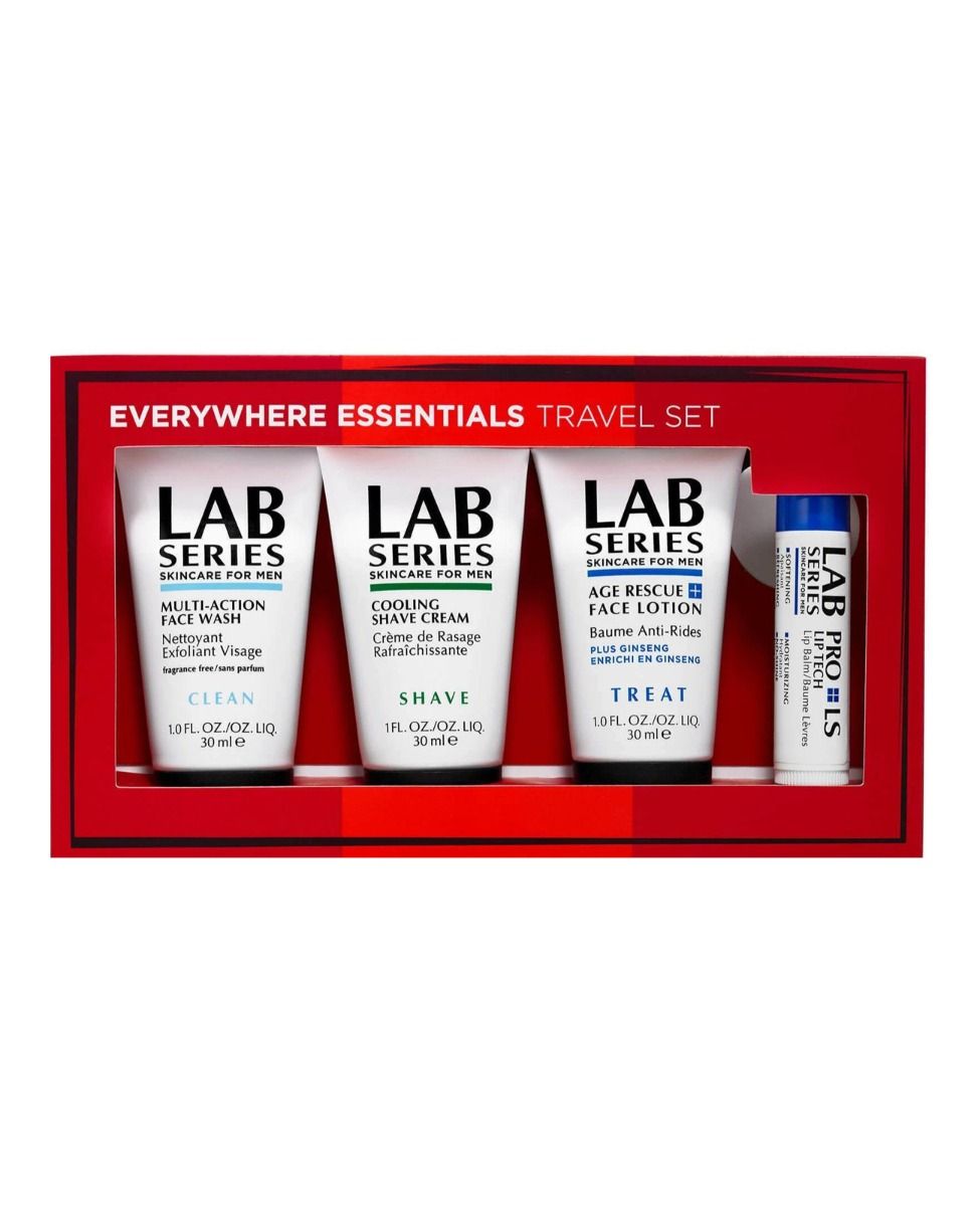 Lab Series Everywhere Essentials Travel Set