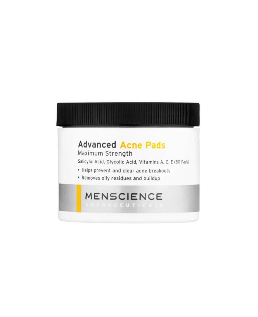 MEN SCIENCE - Advance ACNE Pads 50 pd