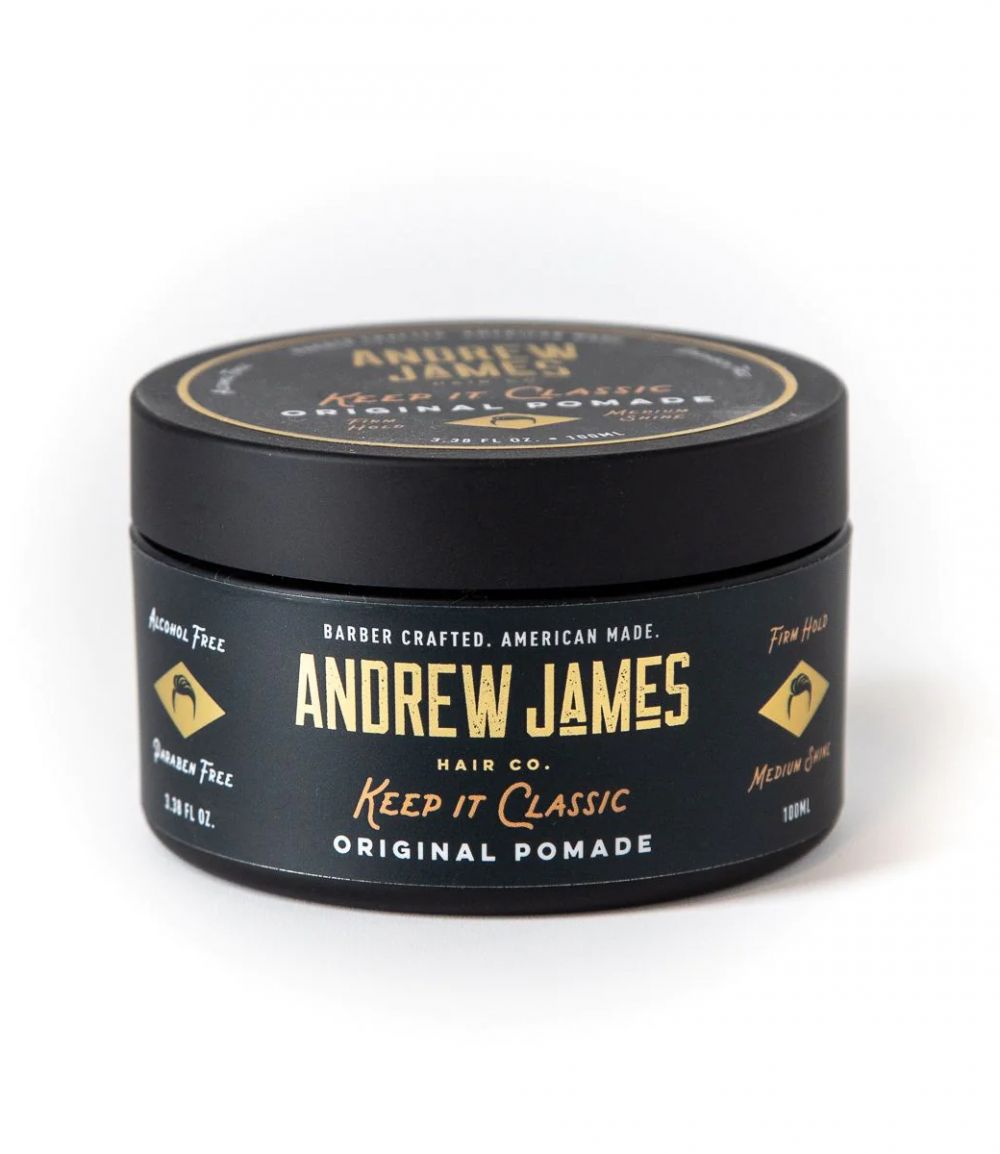 ANDREW JAMES Original Pomade