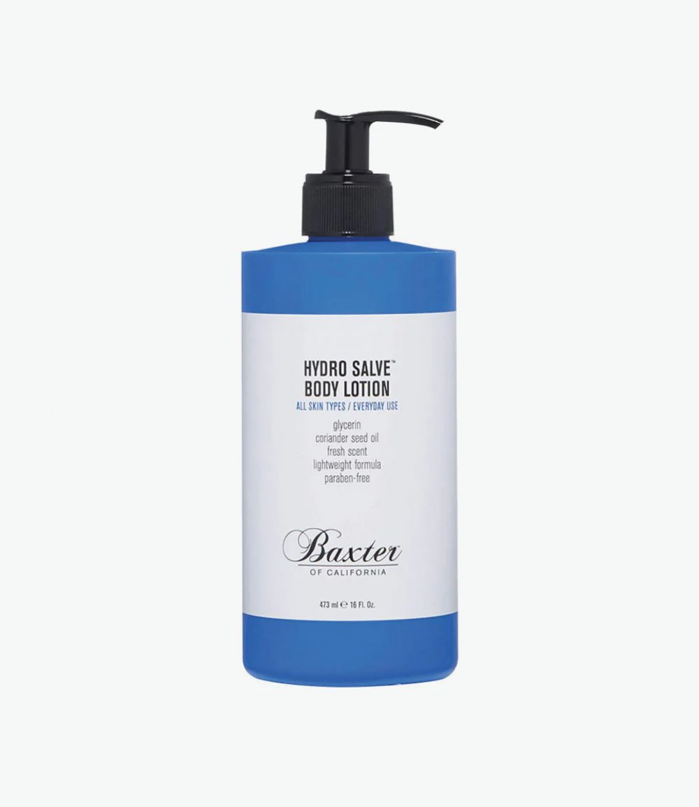 Hydro Salve Body Lotion 16 oz