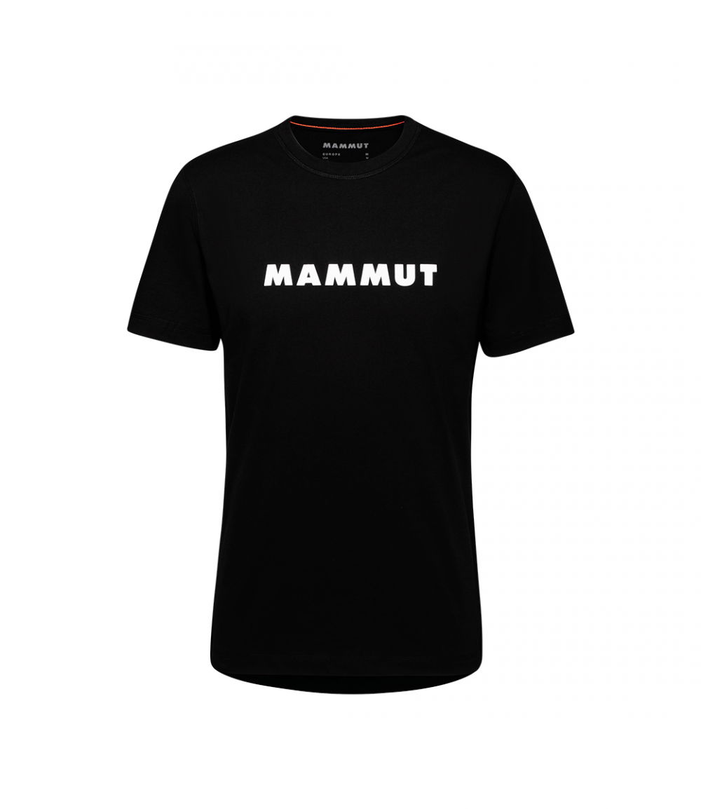 Mammut Core T-Shirt Men Logo