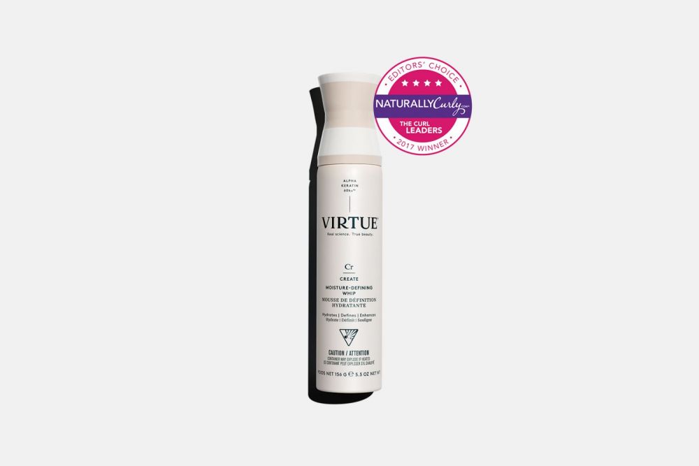 ViRTUE Moisture Defining Whip 5.5 oz