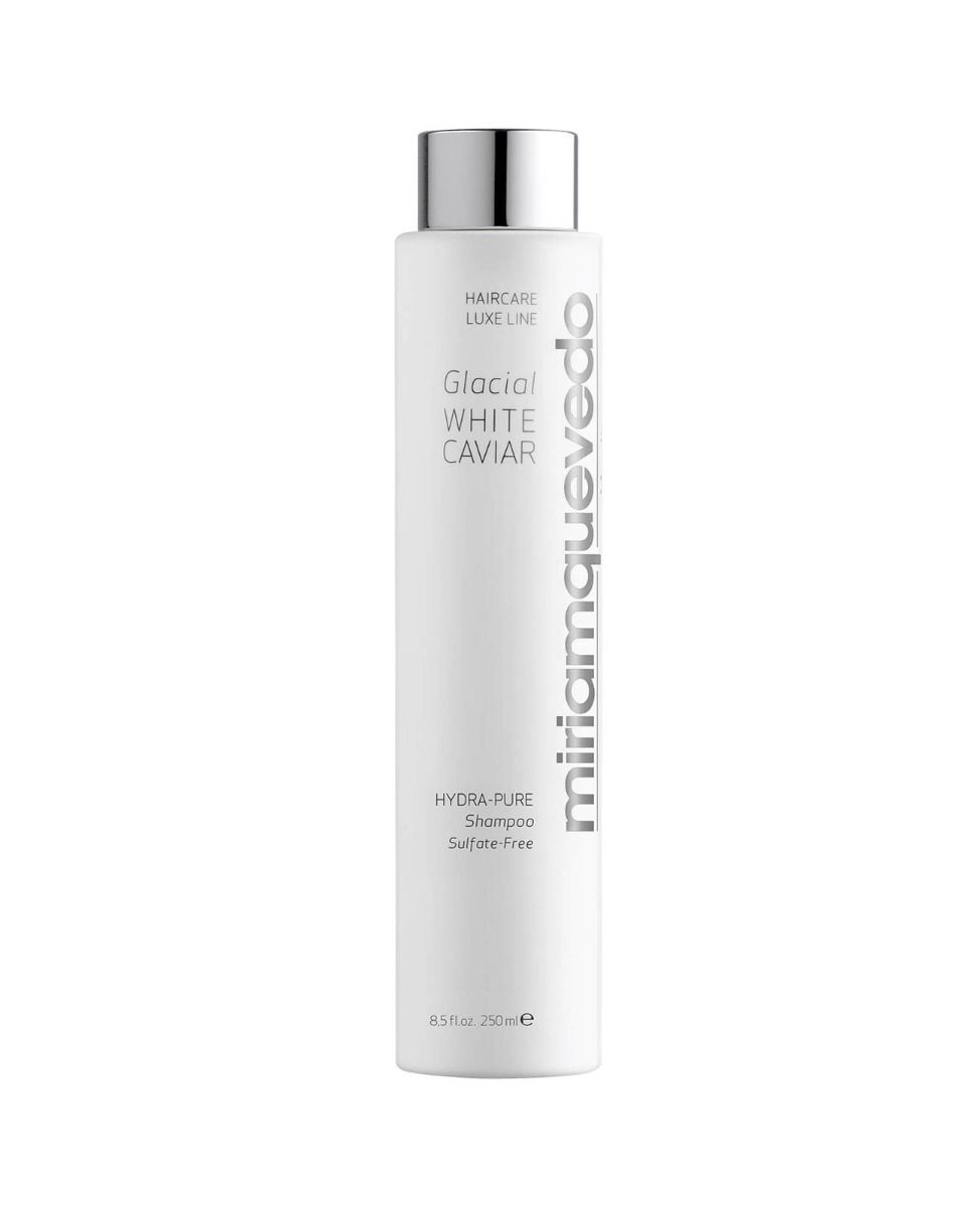 MIRIAM QUEVEDO The Glacial White Caviar Hydra-pure Shampoo 250ML