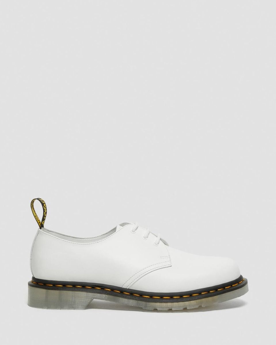 1461 ICED SMOOTH LEATHER OXFORD SHOES