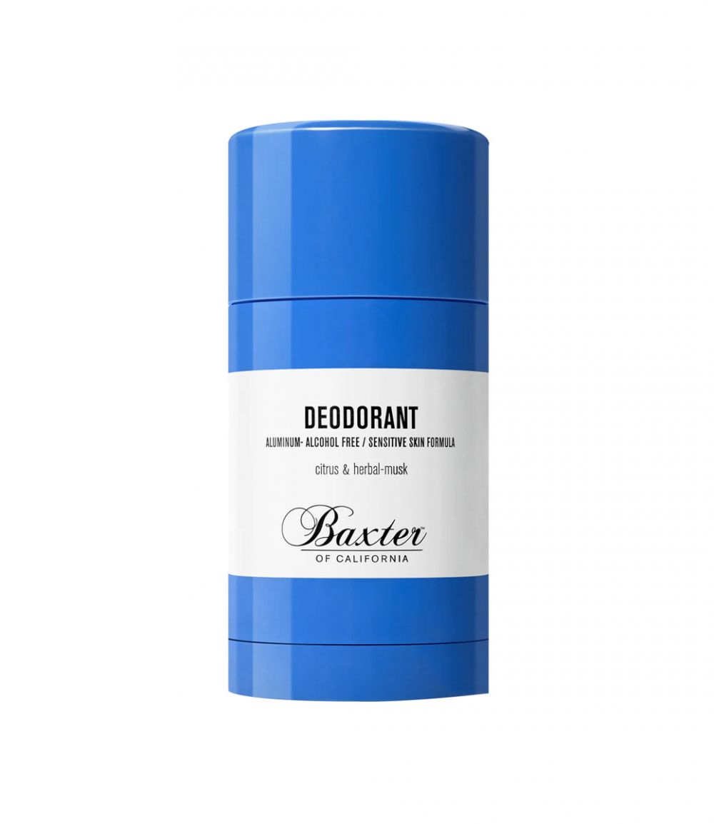 DEODORANT Aluminum-Alcohol Free