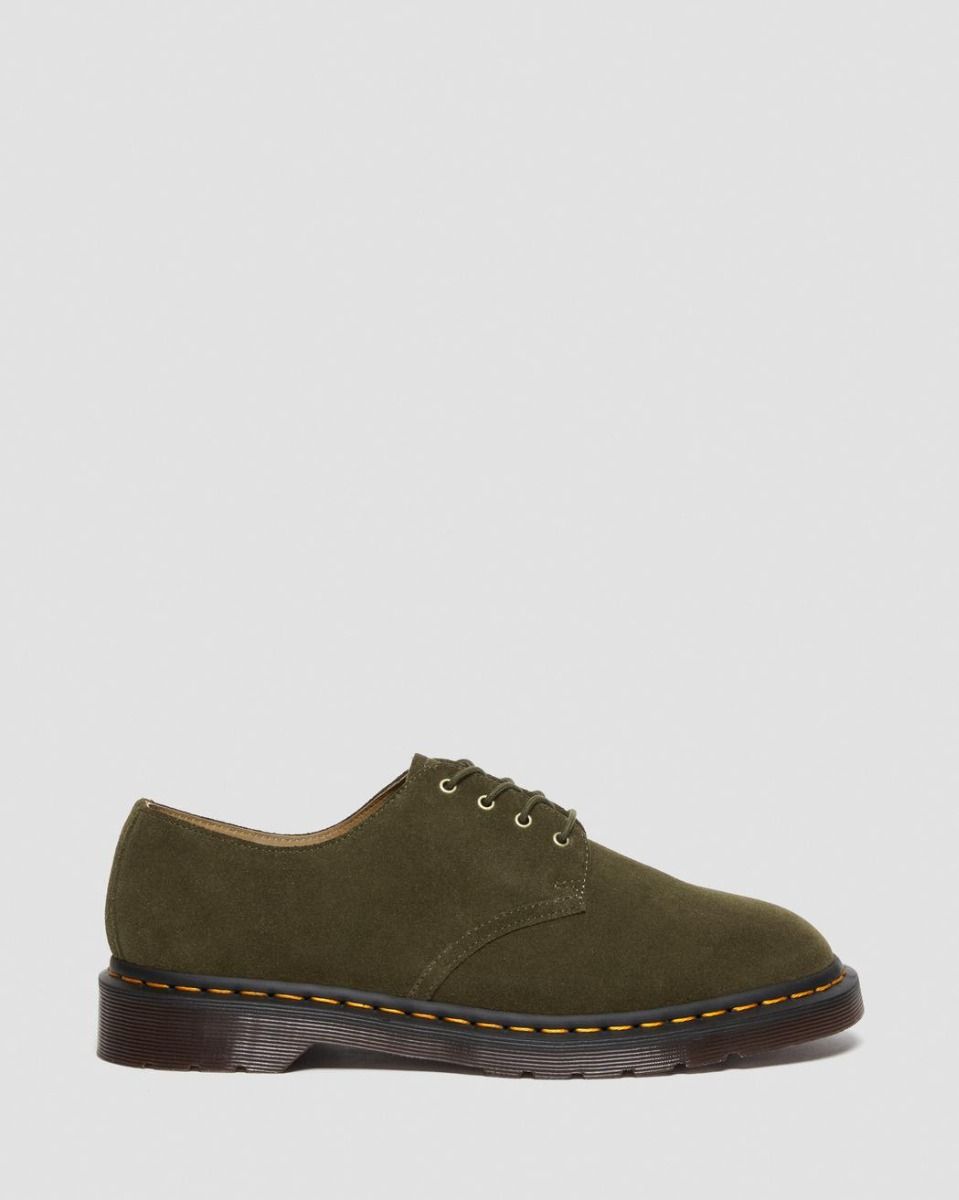 SMITHS REPELLO SUEDE DRESS SHOES
