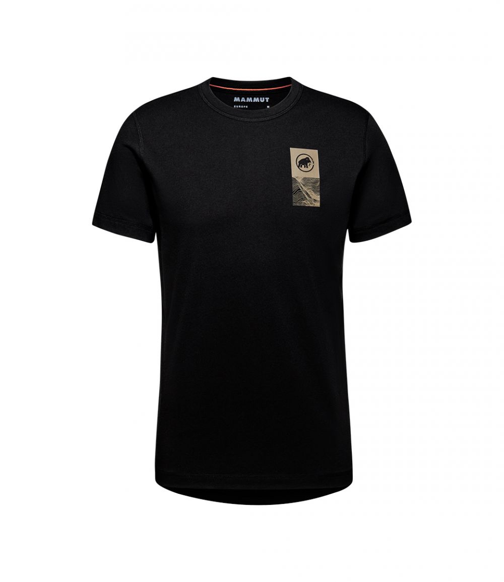 Mammut Core T-Shirt Men Emblem