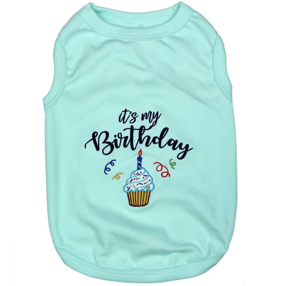 Birthday Boy Dog T-Shirt  - Parisian Pet