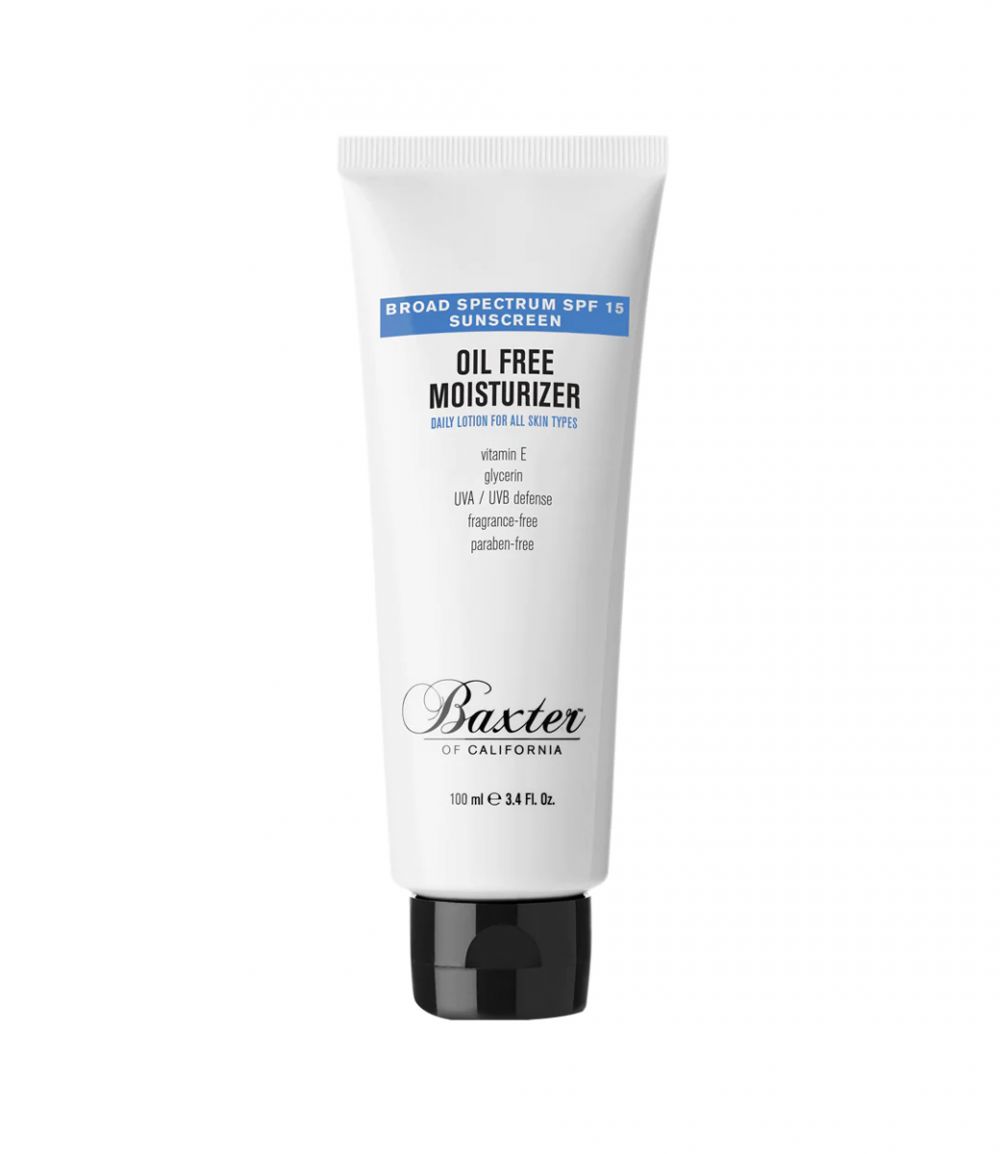 OIL FREE MOISTURIZER SPF 15