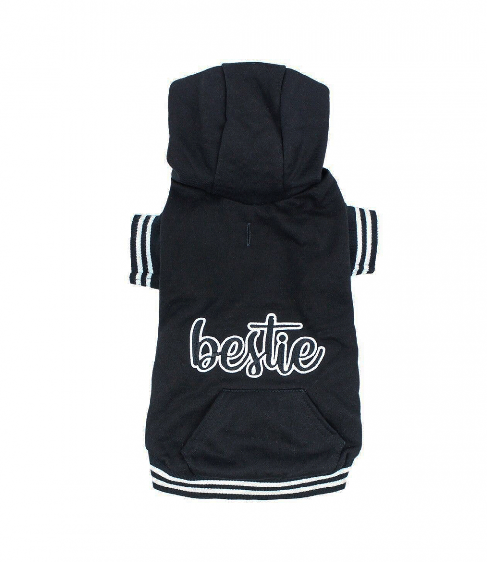 Bestie Hoodie - Parisian Pet