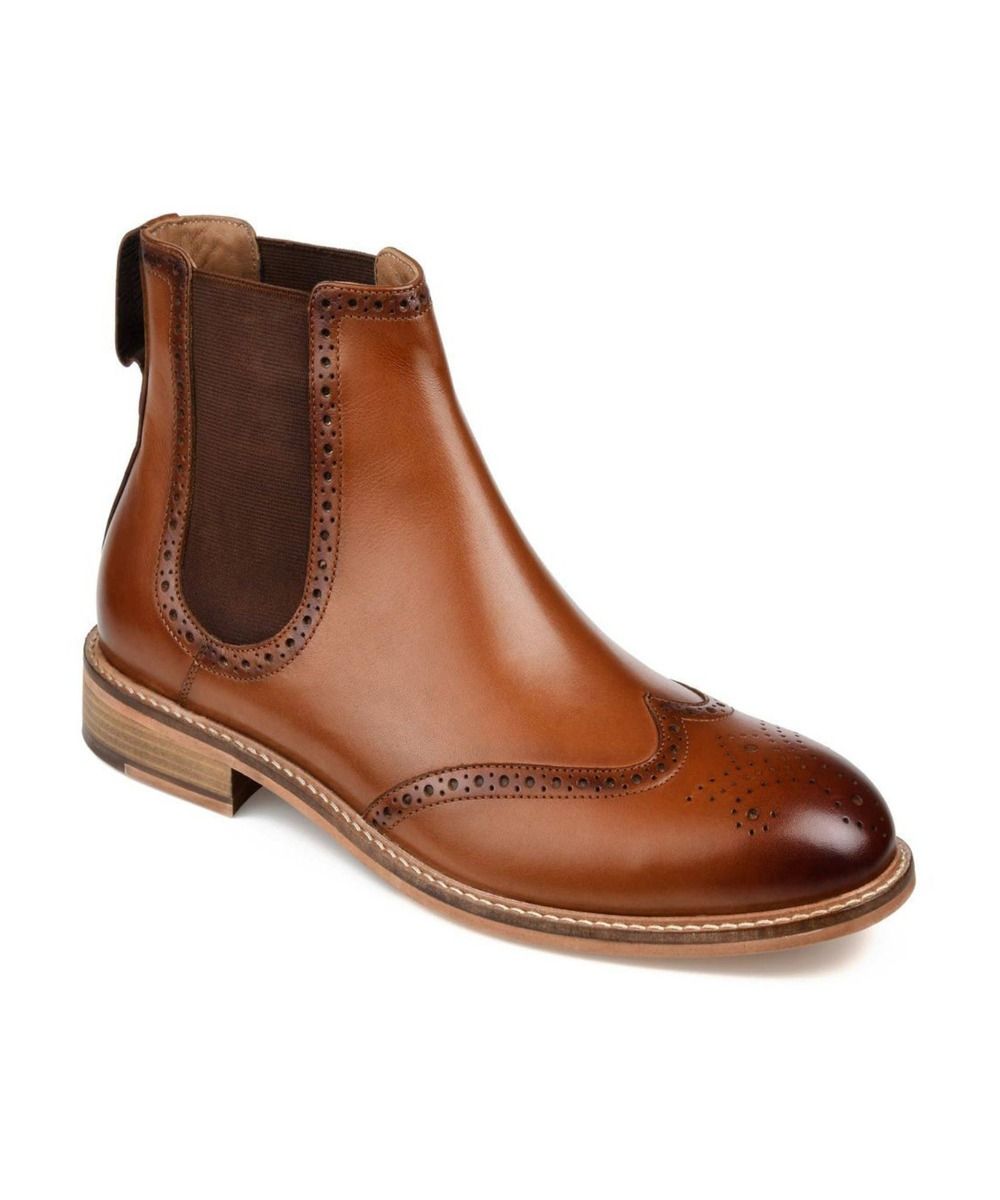 Watson Wingtip Chelsea Boot