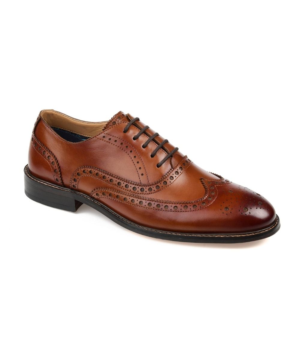 Franklin Wingtip Oxford