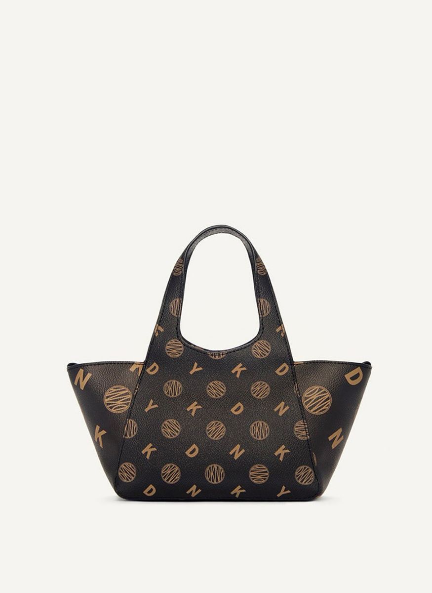 The Mini Logo Effortless Tote