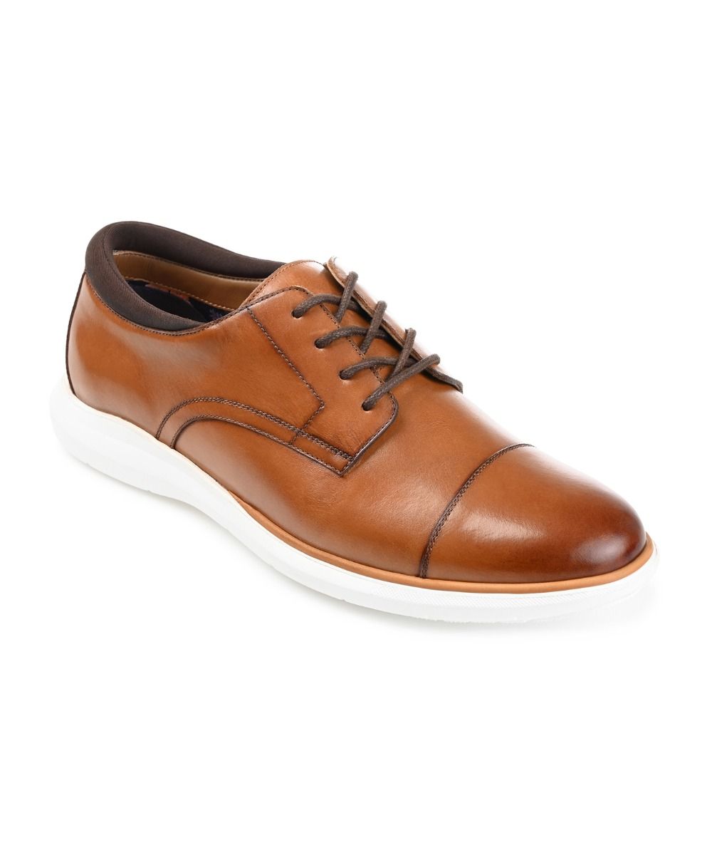 Thomas & Vine Felton Cap Toe Derby