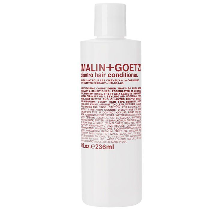 MALIN + GOETZ cilantro hair conditioner 8fl.oz./236ml