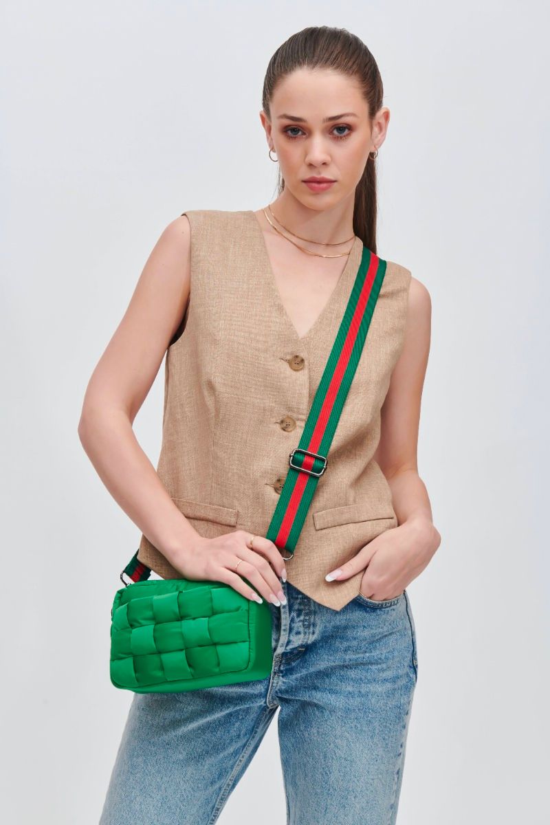 Inspiration Woven Crossbody