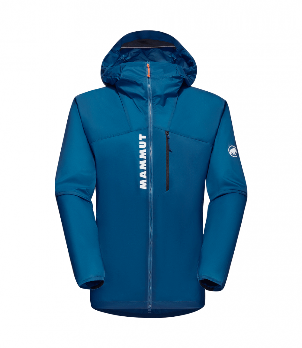 Aenergy WB Hooded Jacket Men