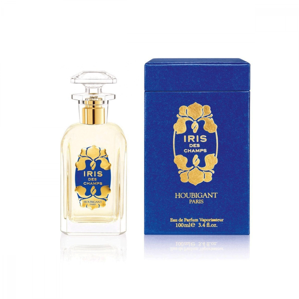 HOUBIGANT PARIS Iris des Champs - 100ml