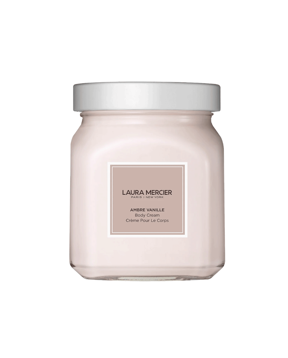 Ambre Vanille Body Cream